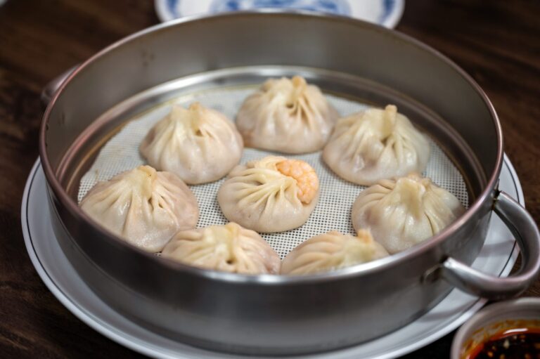 중국현지맛 그대로 만두, 수원 연밀